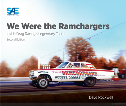 SAE Book - We Were the RAMCHARGERS